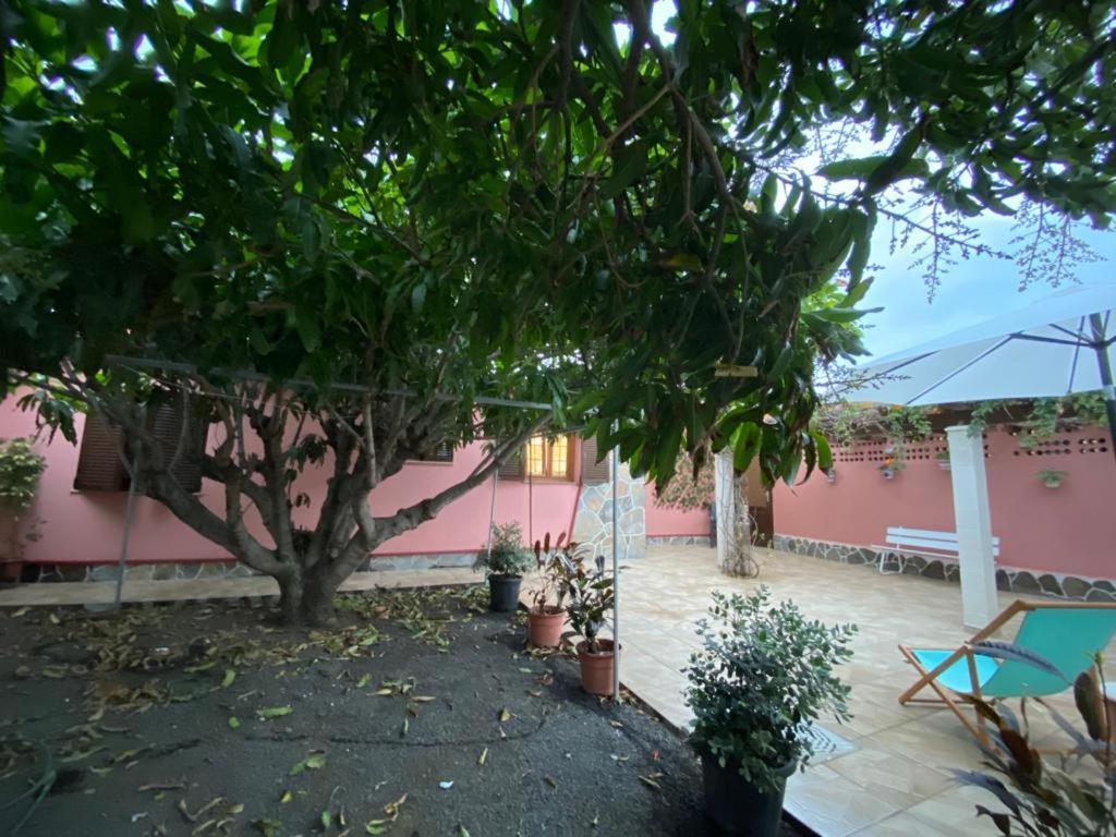 Villa Casa Pepa Y Argeo Mazo Esterno foto