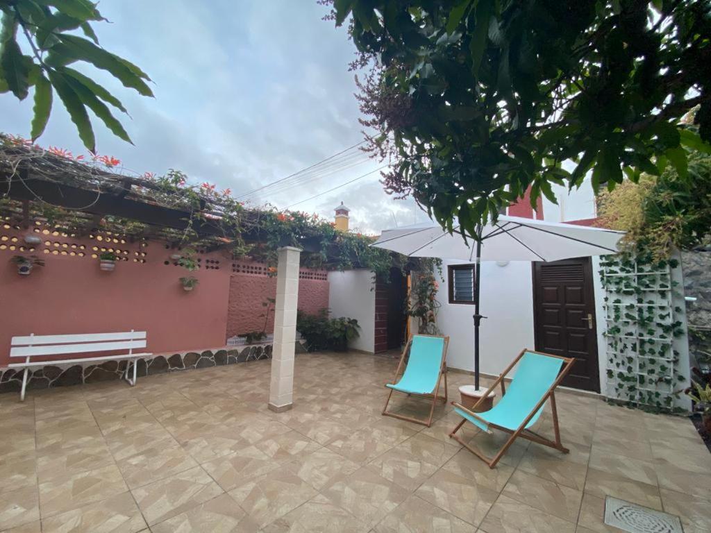 Villa Casa Pepa Y Argeo Mazo Esterno foto