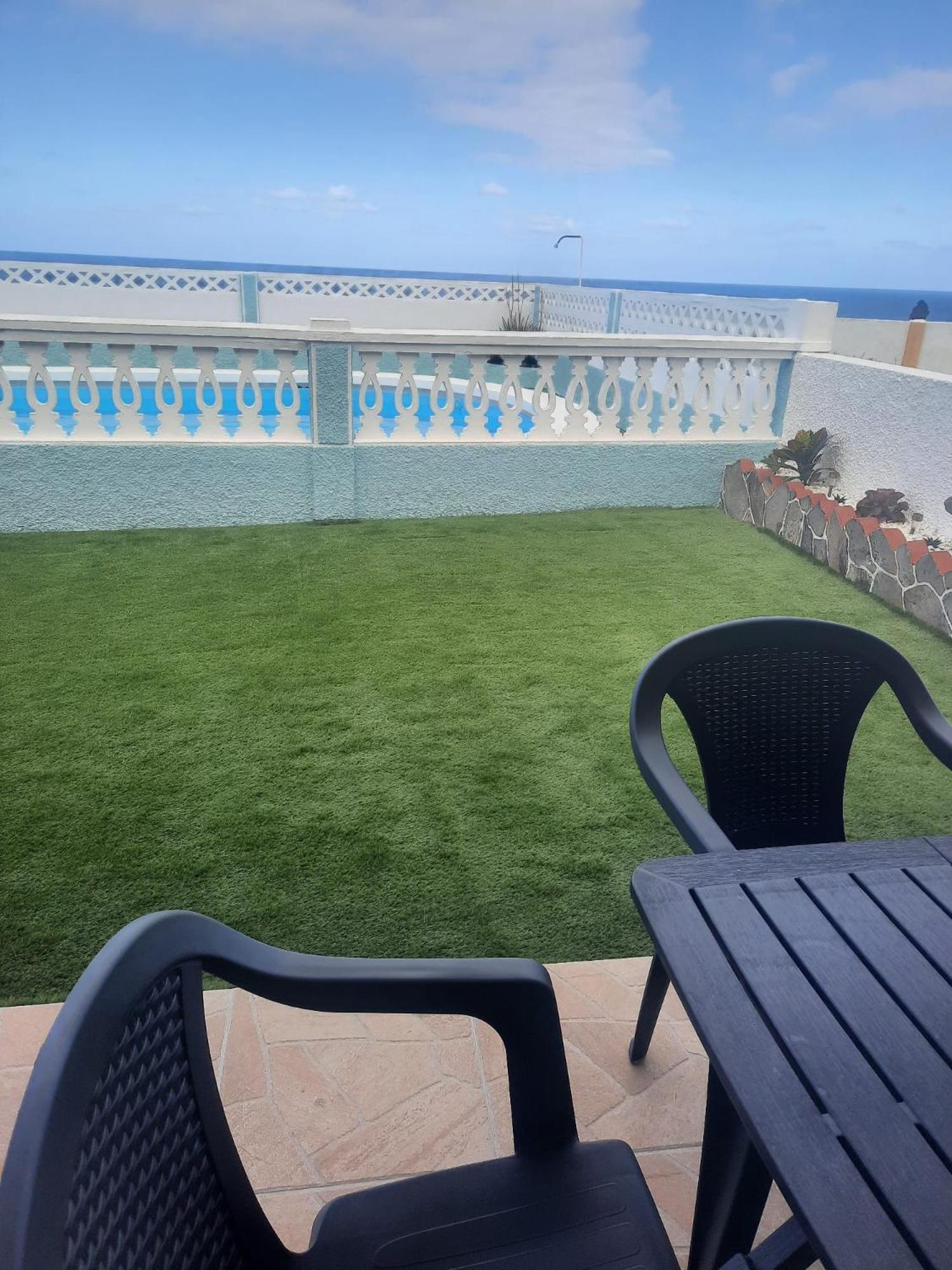 Villa Casa Pepa Y Argeo Mazo Esterno foto
