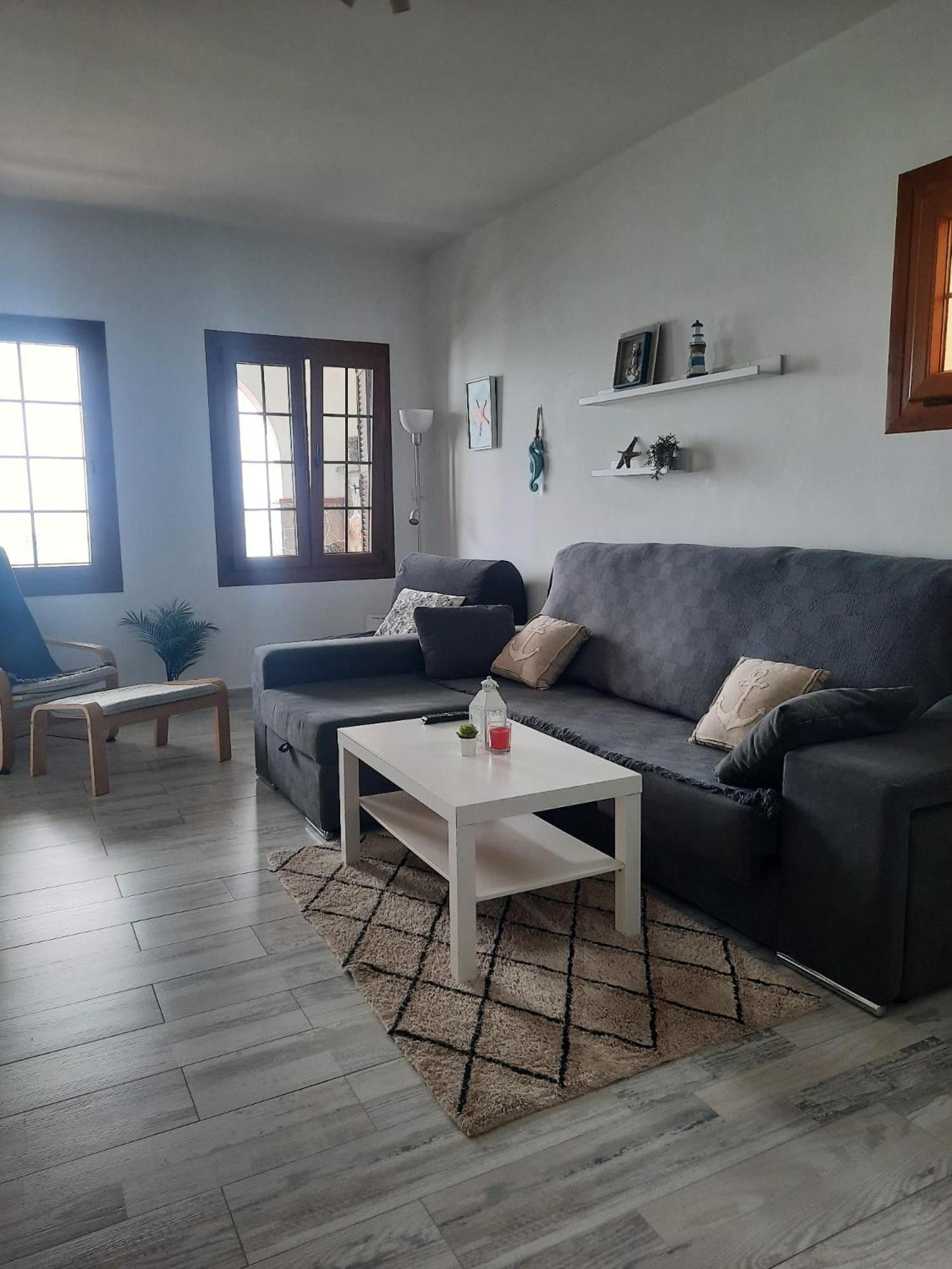 Villa Casa Pepa Y Argeo Mazo Esterno foto