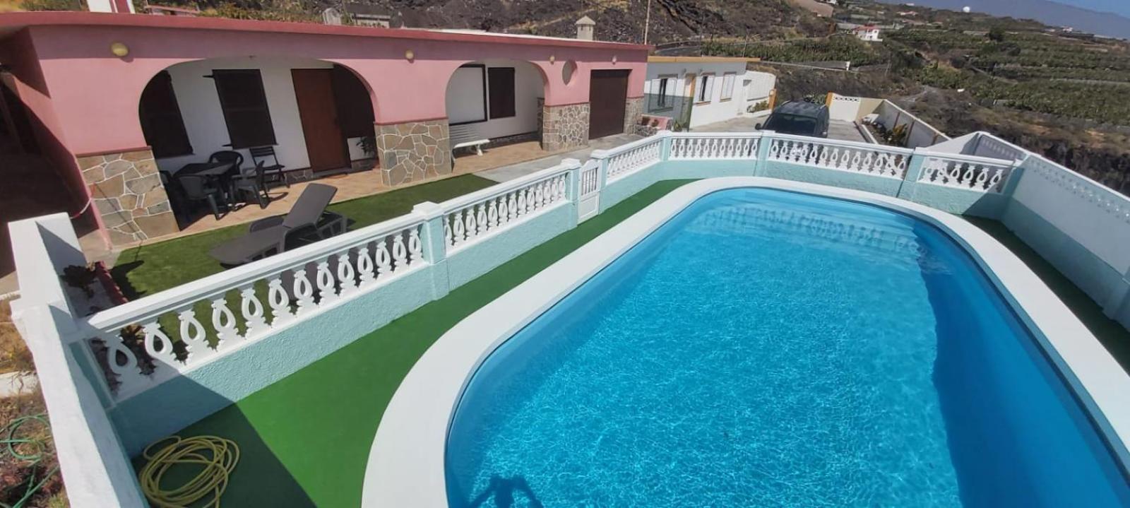 Villa Casa Pepa Y Argeo Mazo Esterno foto