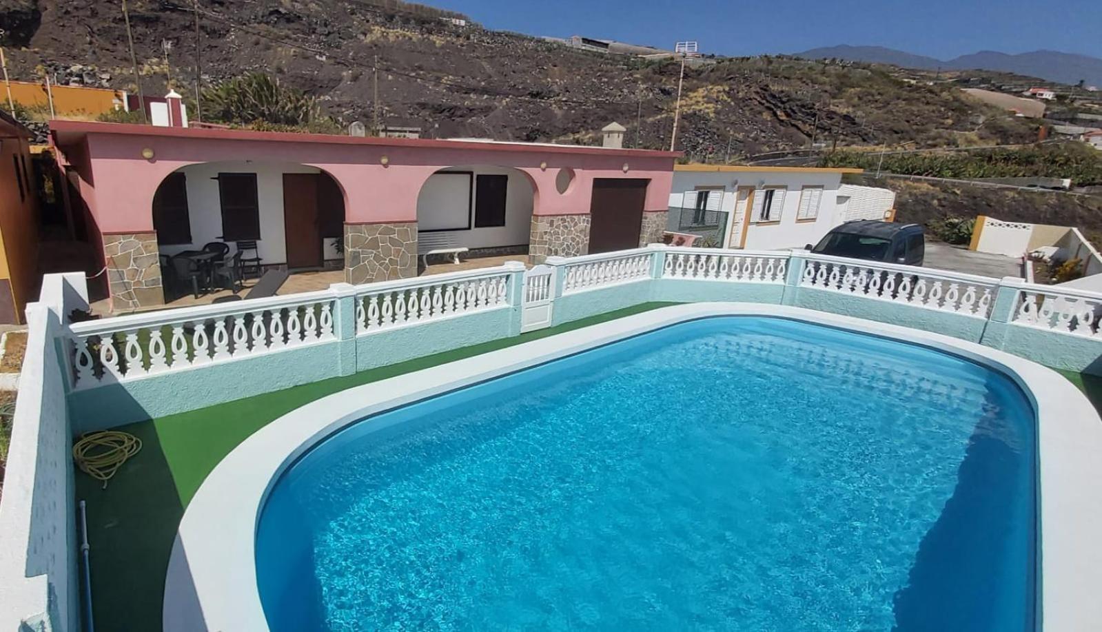 Villa Casa Pepa Y Argeo Mazo Esterno foto