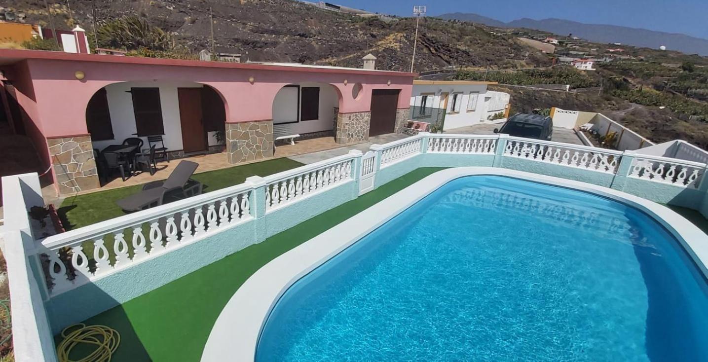 Villa Casa Pepa Y Argeo Mazo Esterno foto